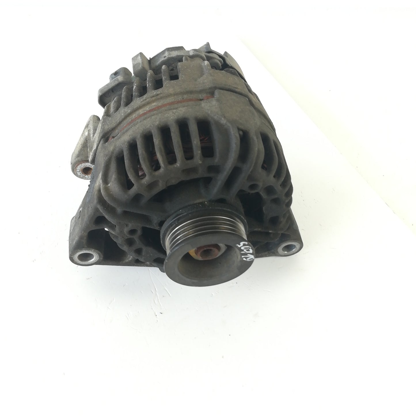 Алтернатор генератор 14V 100A ZY 1.2 Z12XEP Opel Corsa D