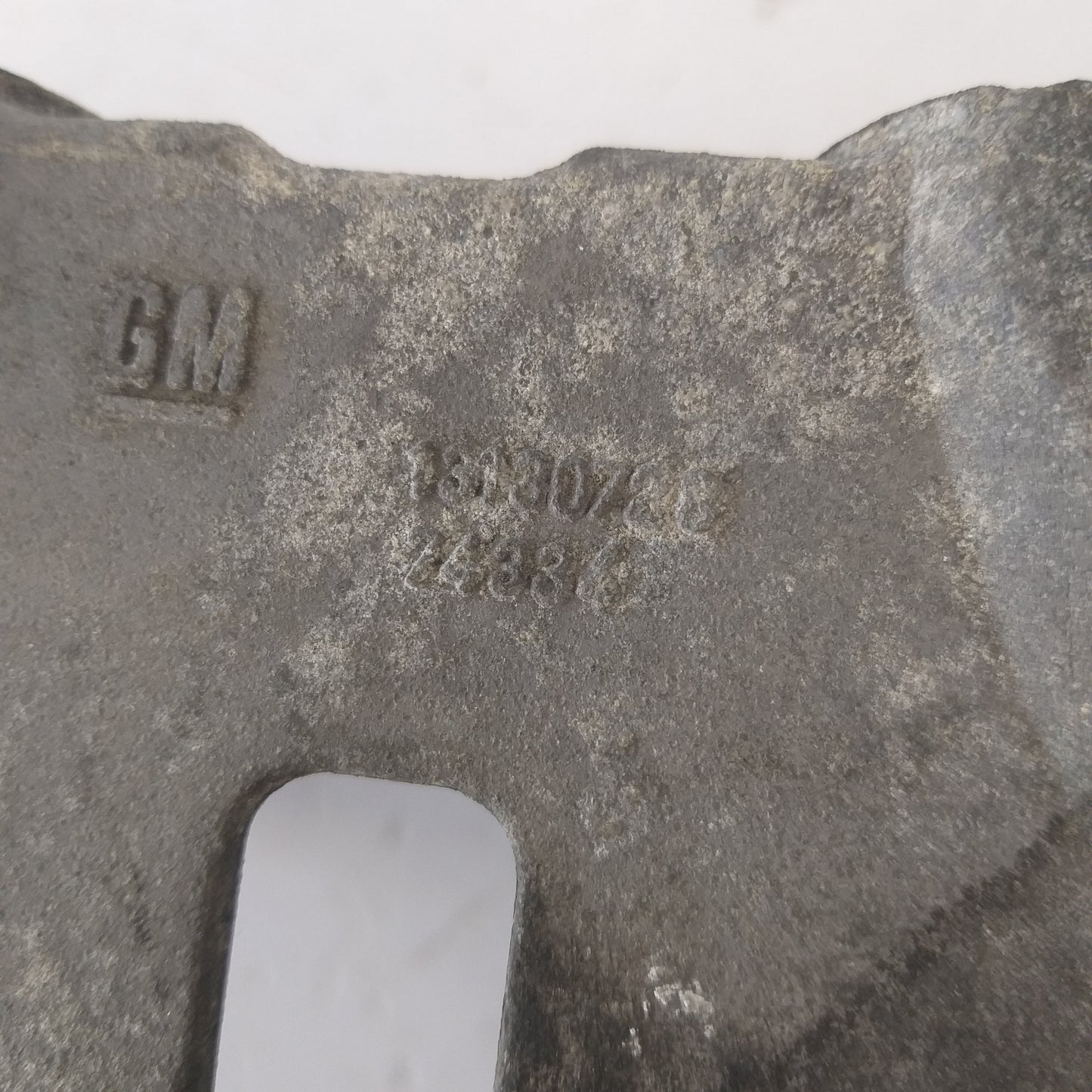 Стойка тампон двигател дясна страна Z12XEP Opel Corsa D 1.2