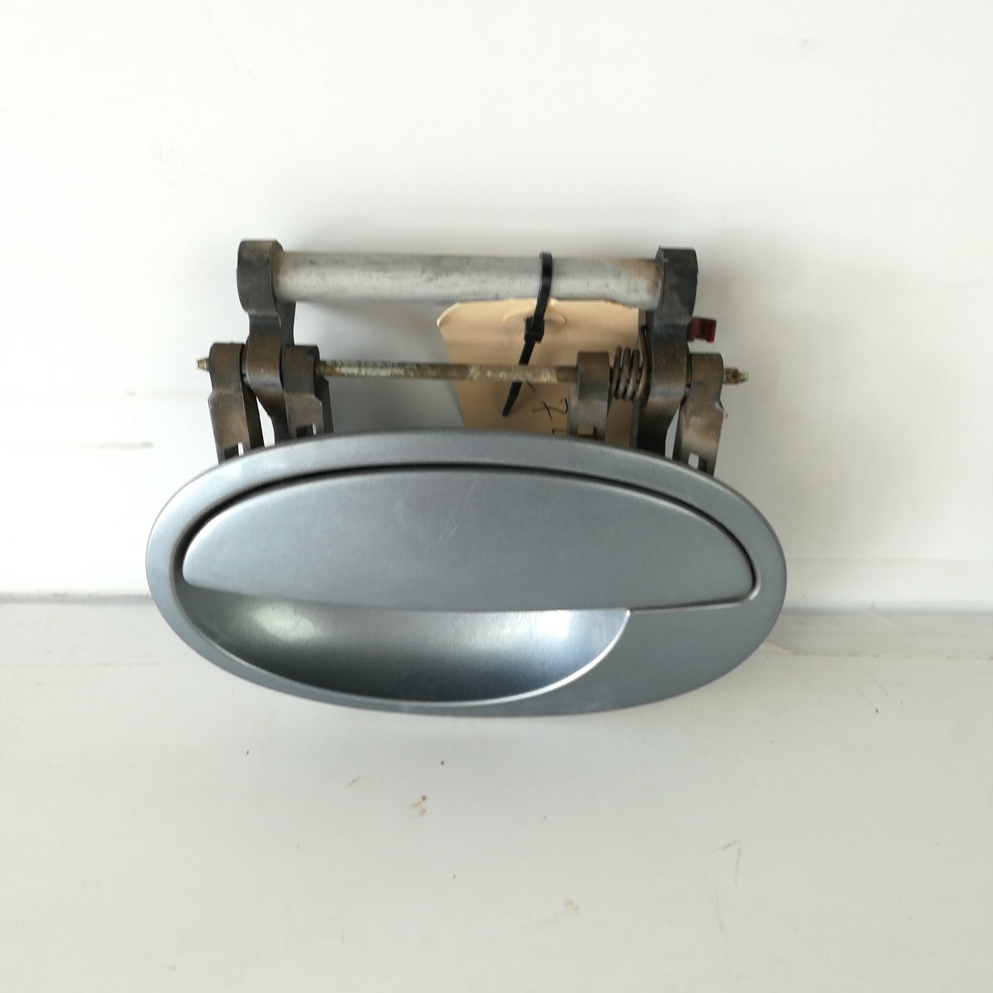 Türgriff hinten links graumetallic Z163 Opel Meriva A