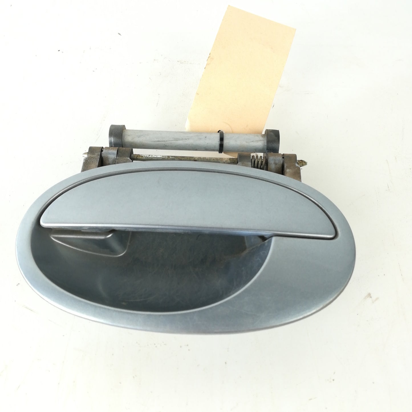 Türgriff hinten links graumetallic Z163 Opel Meriva A