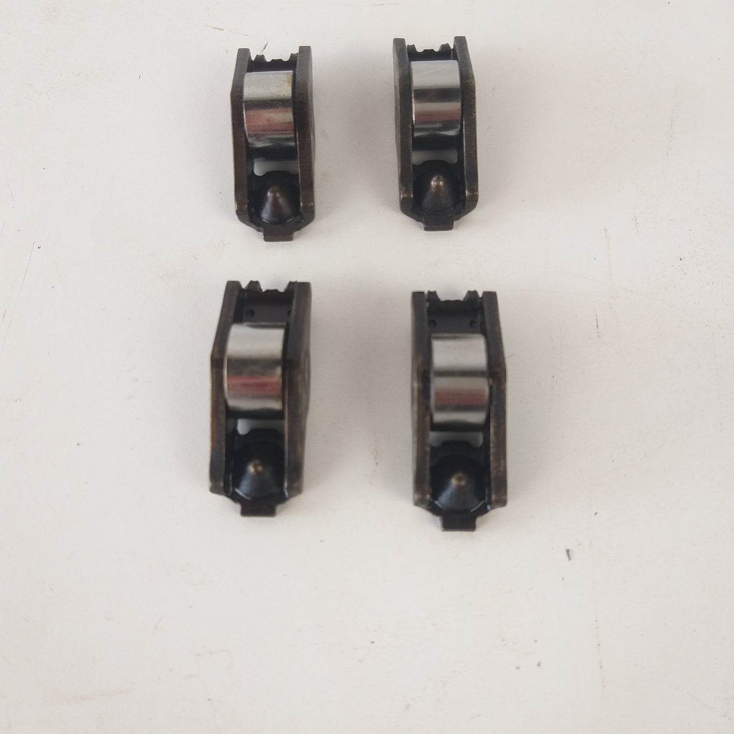 Комплект 4 кобилици повдигачи Z12XEP Opel Corsa D 1.2