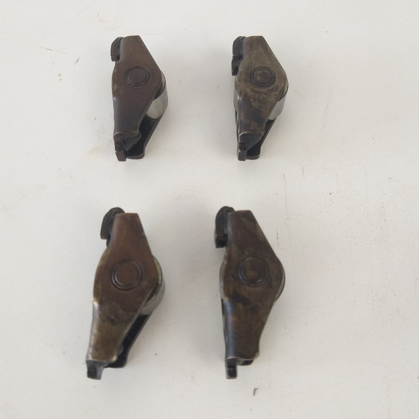 Комплект 4 кобилици повдигачи Z12XEP Opel Corsa D 1.2