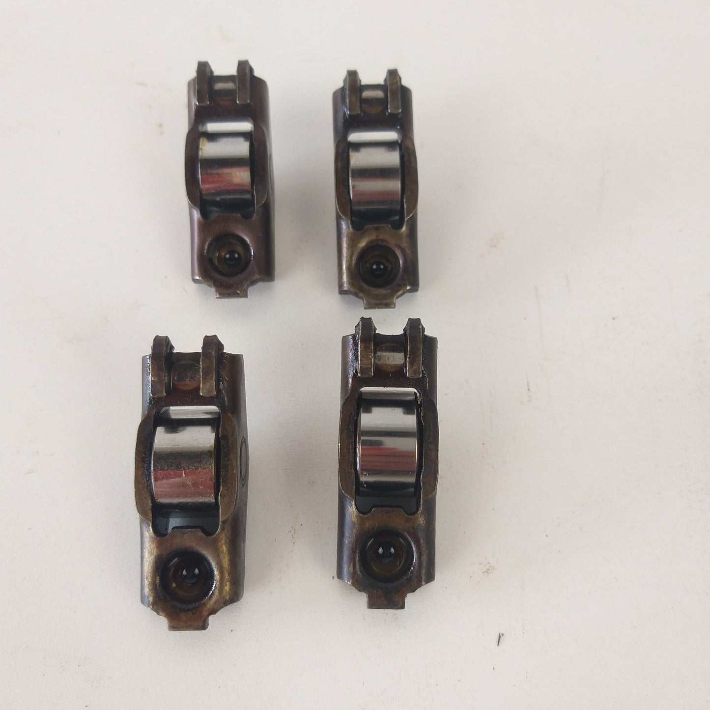 Комплект 4 кобилици повдигачи Z12XEP Opel Corsa D 1.2