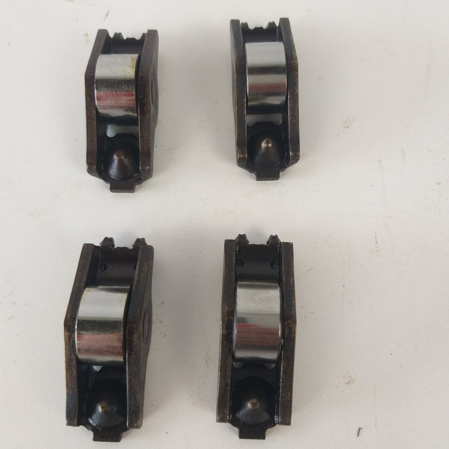 Комплект 4 кобилици повдигачи Z12XEP Opel Corsa D 1.2