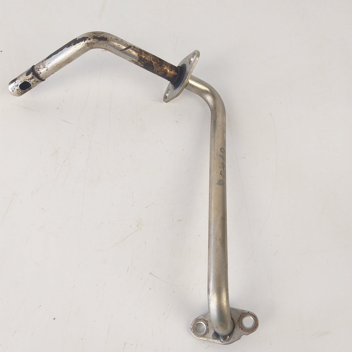 Тръба рециркулация изгорели газове всмукателен колектор Opel Corsa D 1.2