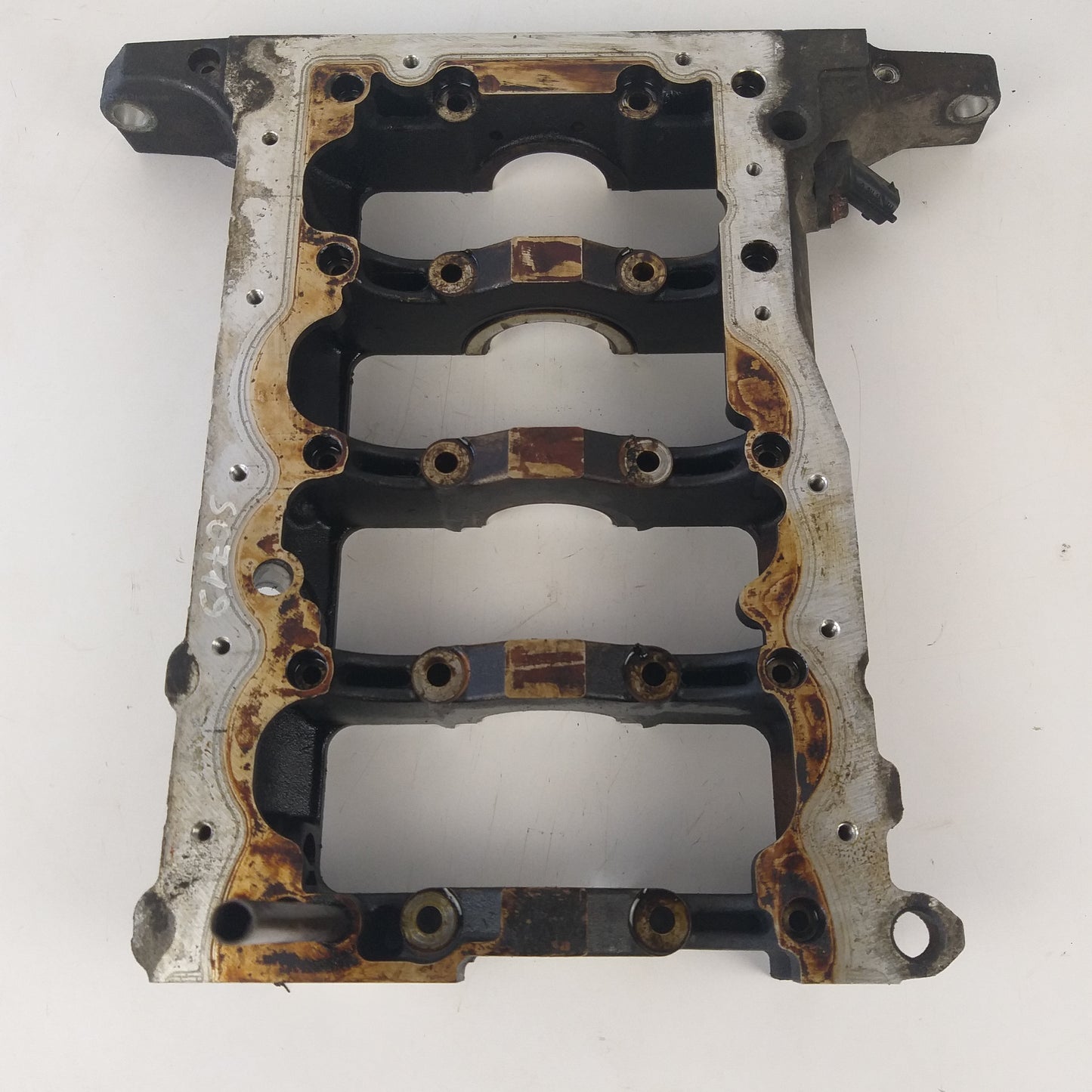 Блок двигател картер 1.2 Z12XEP 80 к.с Opel Corsa D