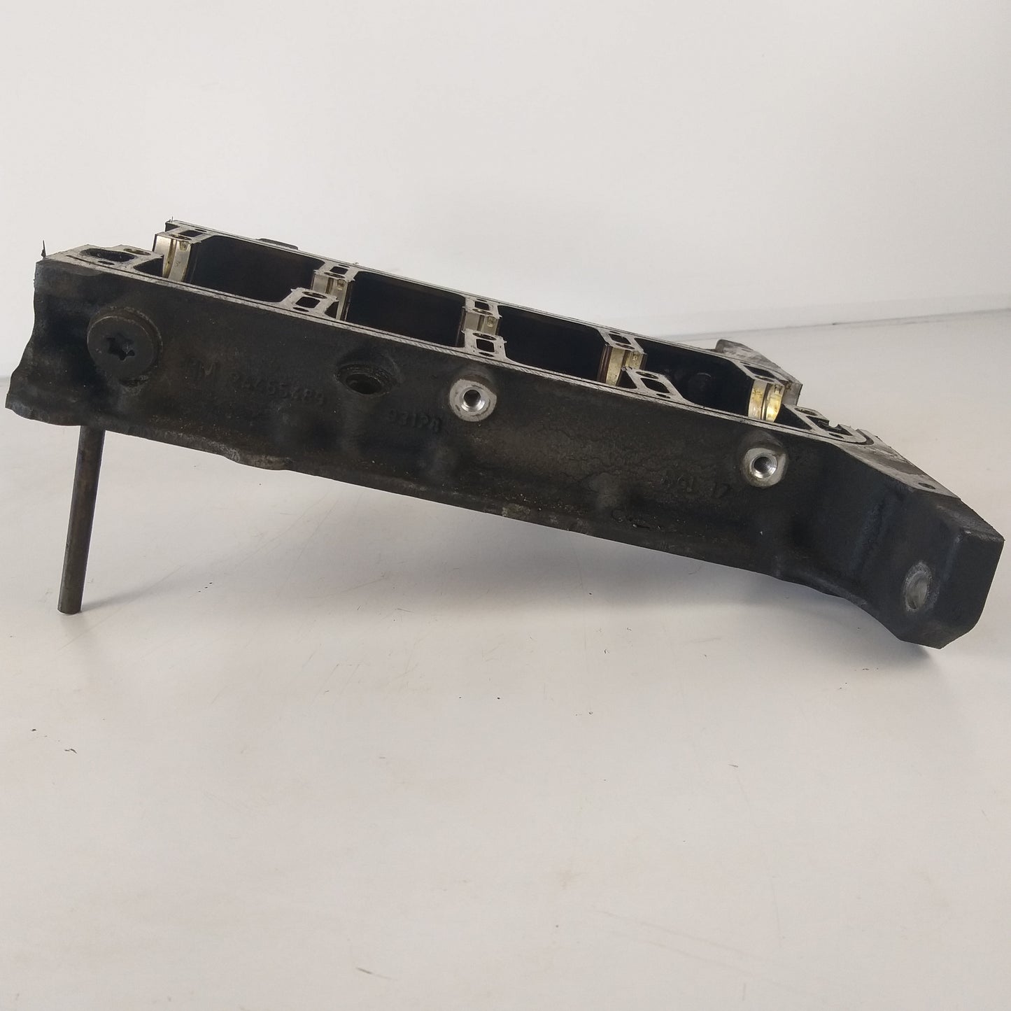 Блок двигател картер 1.2 Z12XEP 80 к.с Opel Corsa D