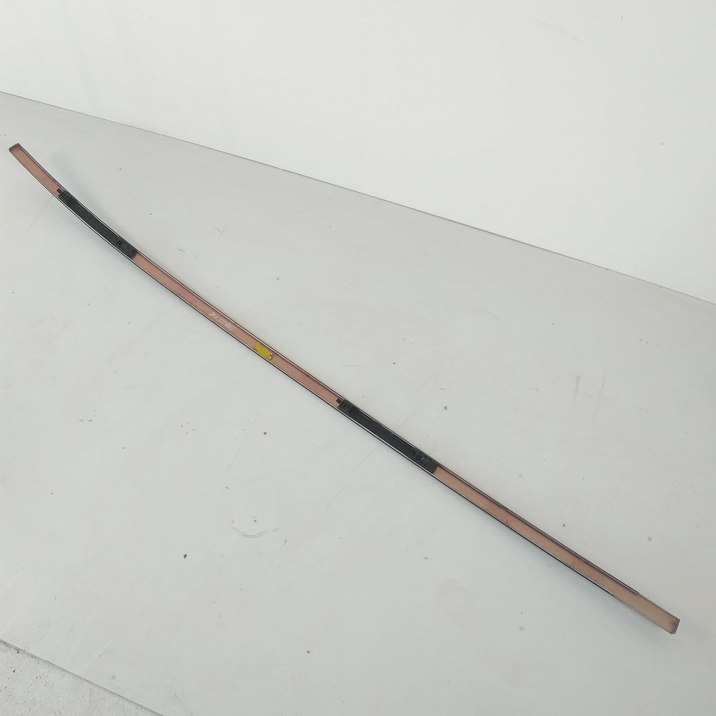 Лайсна декоративна лява покрив Opel Corsa D 3 Врати