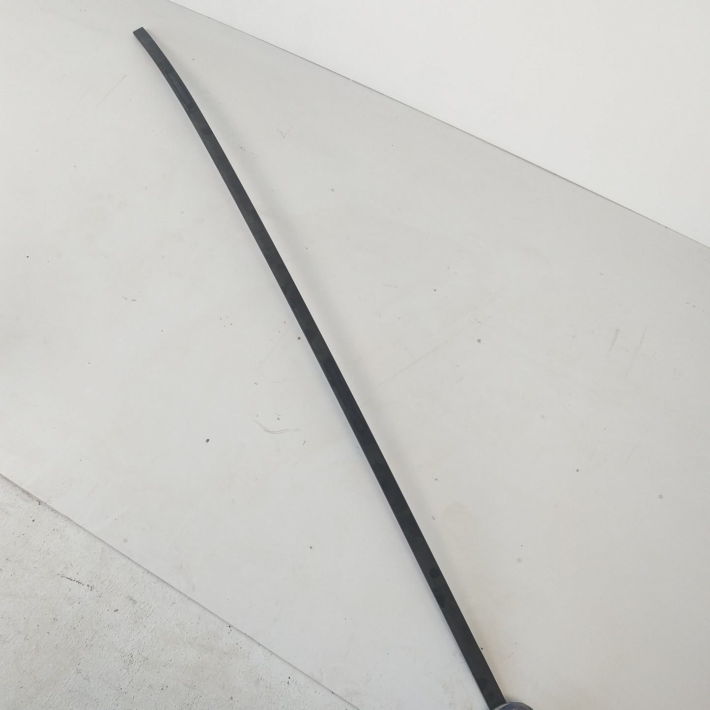 Лайсна декоративна лява покрив Opel Corsa D 3 Врати