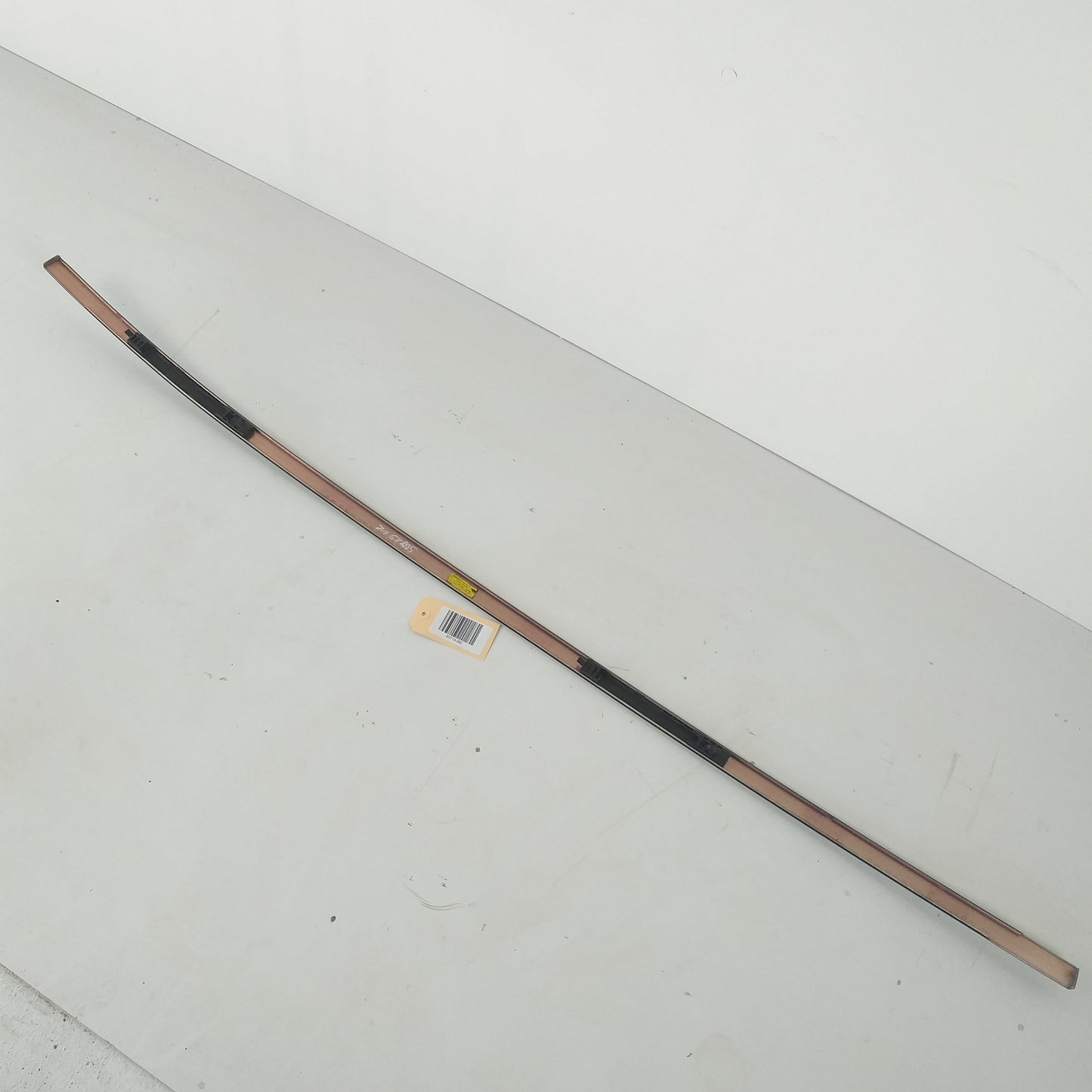 Лайсна декоративна лява покрив Opel Corsa D 3 Врати