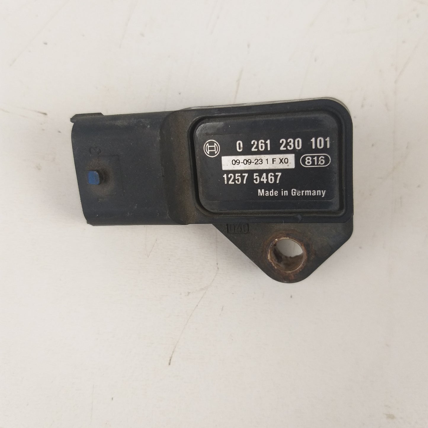 Вакуум датчик всмукателен колектор Opel Corsa D 1.2