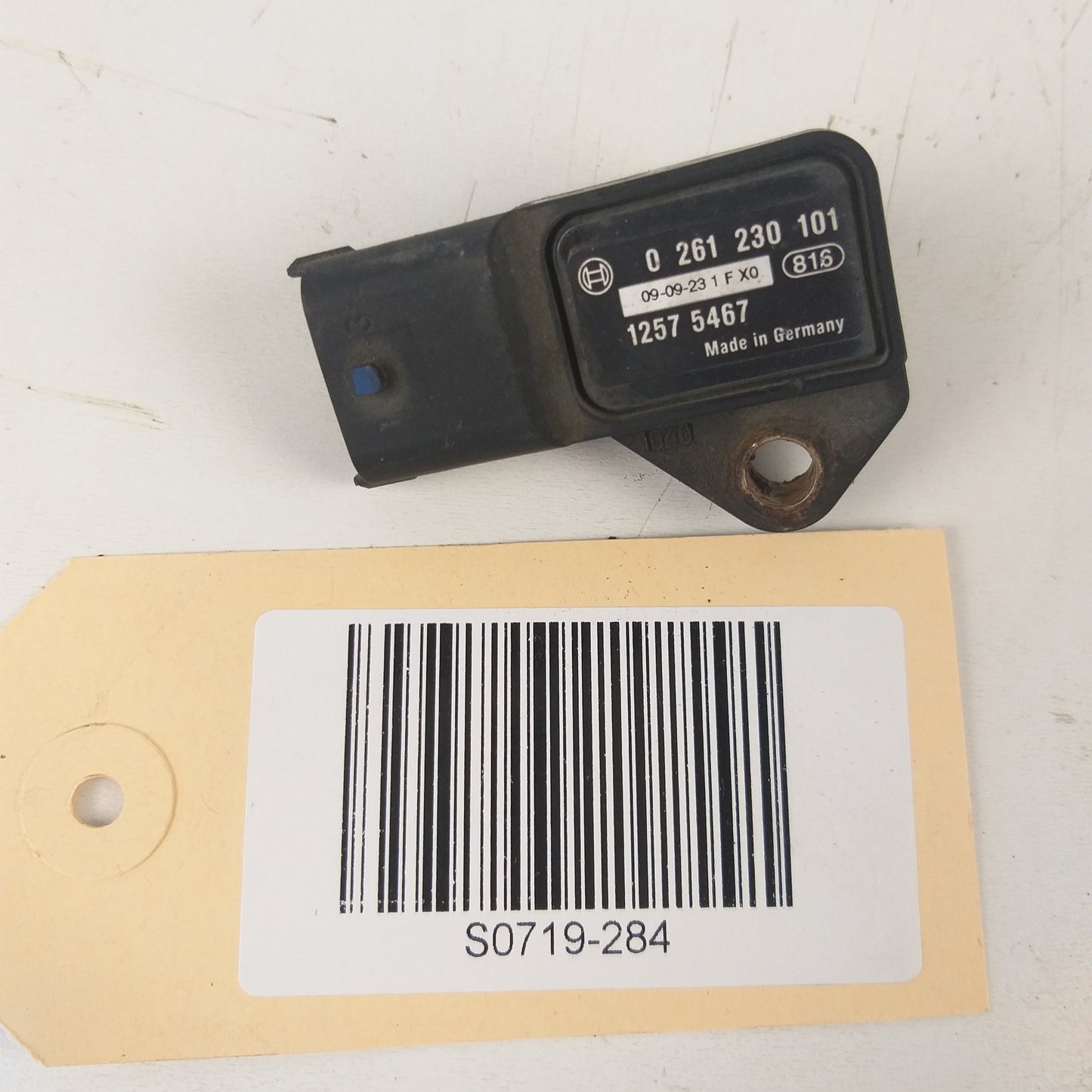 Вакуум датчик всмукателен колектор Opel Corsa D 1.2