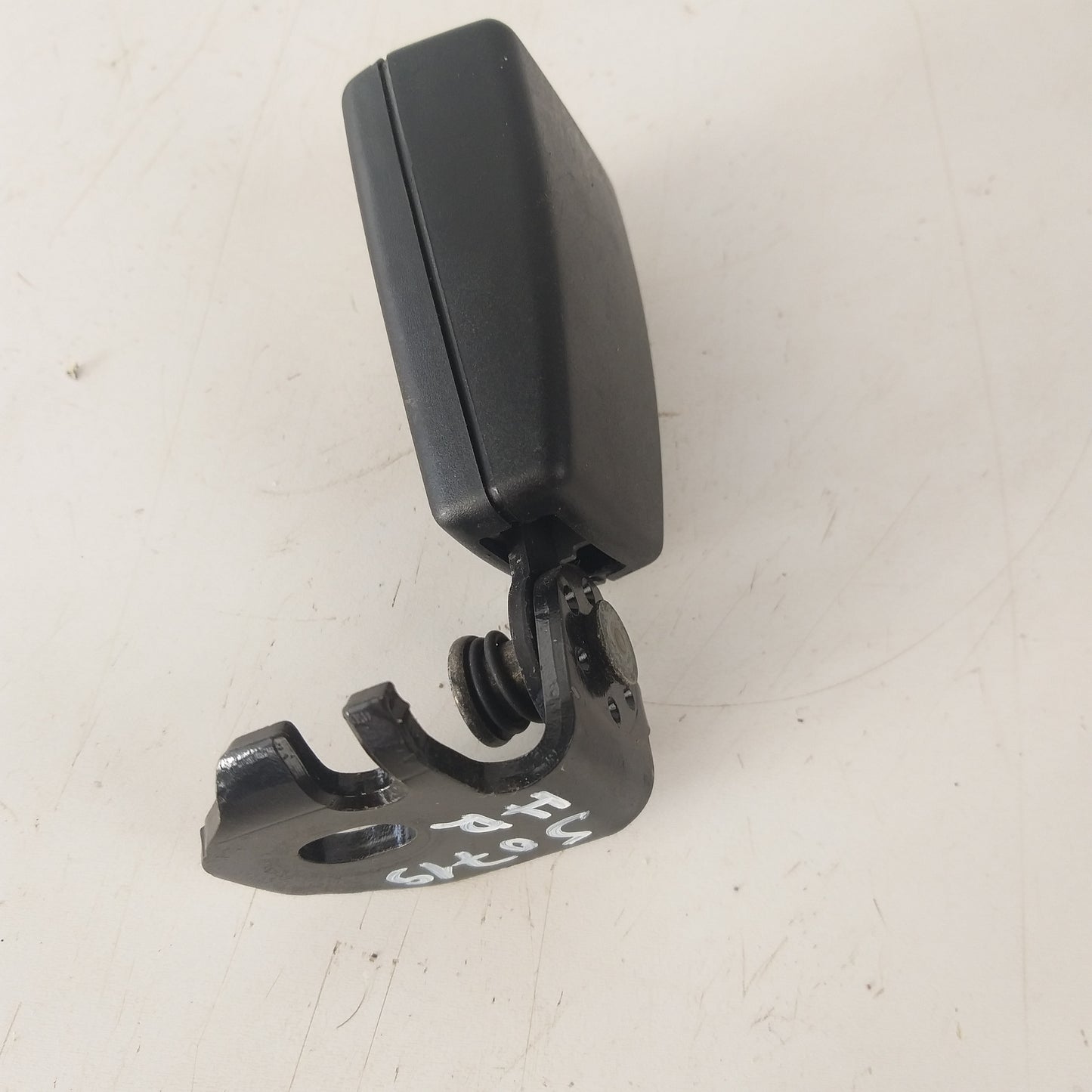 Ключалка катарама дясна задна предпазен колан Opel Corsa D