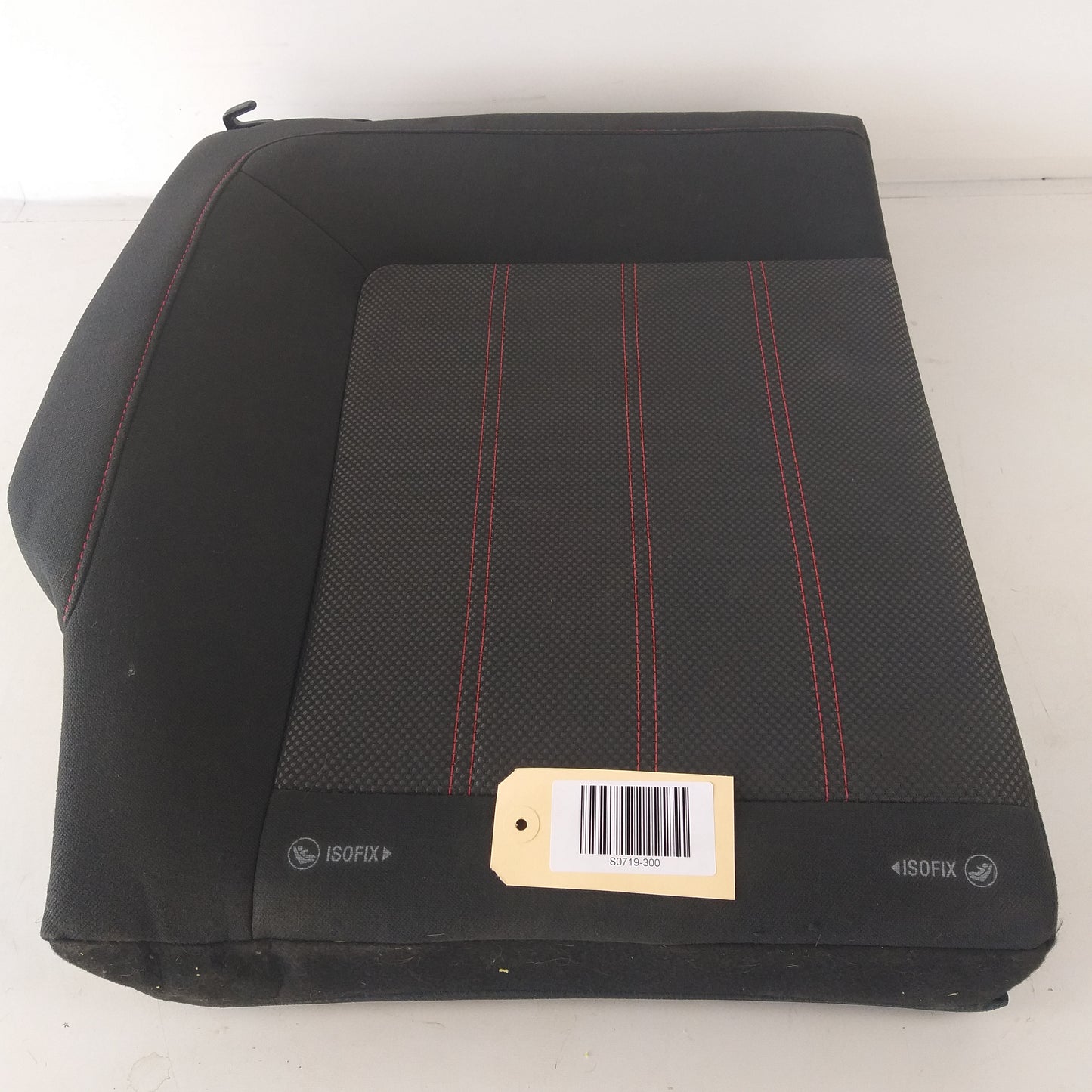 Облегалка дясна задна седалка TABL Opel Corsa D 1.2 3 Врати