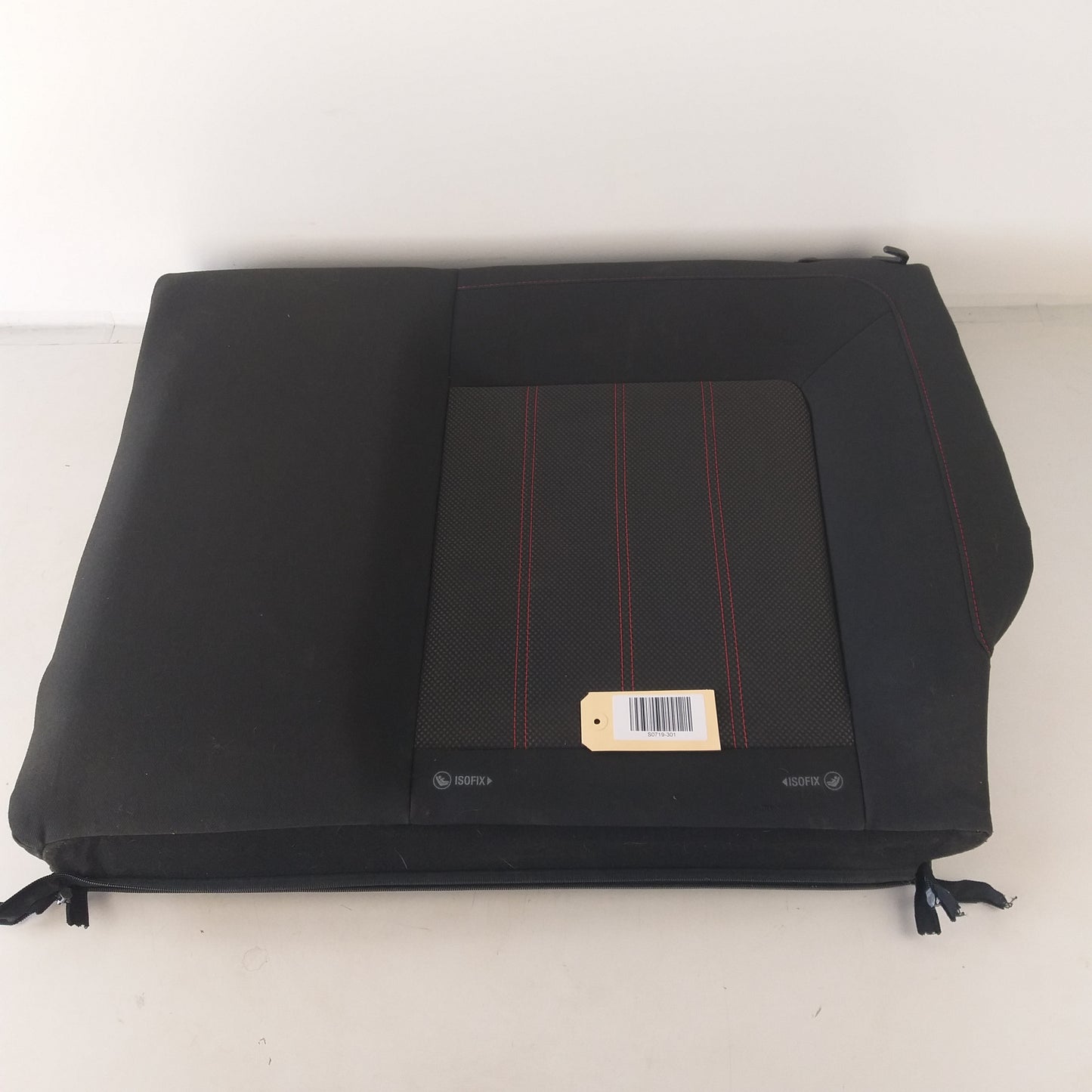 Облегалка лява задна седалка TABL Opel Corsa D 3 Врати