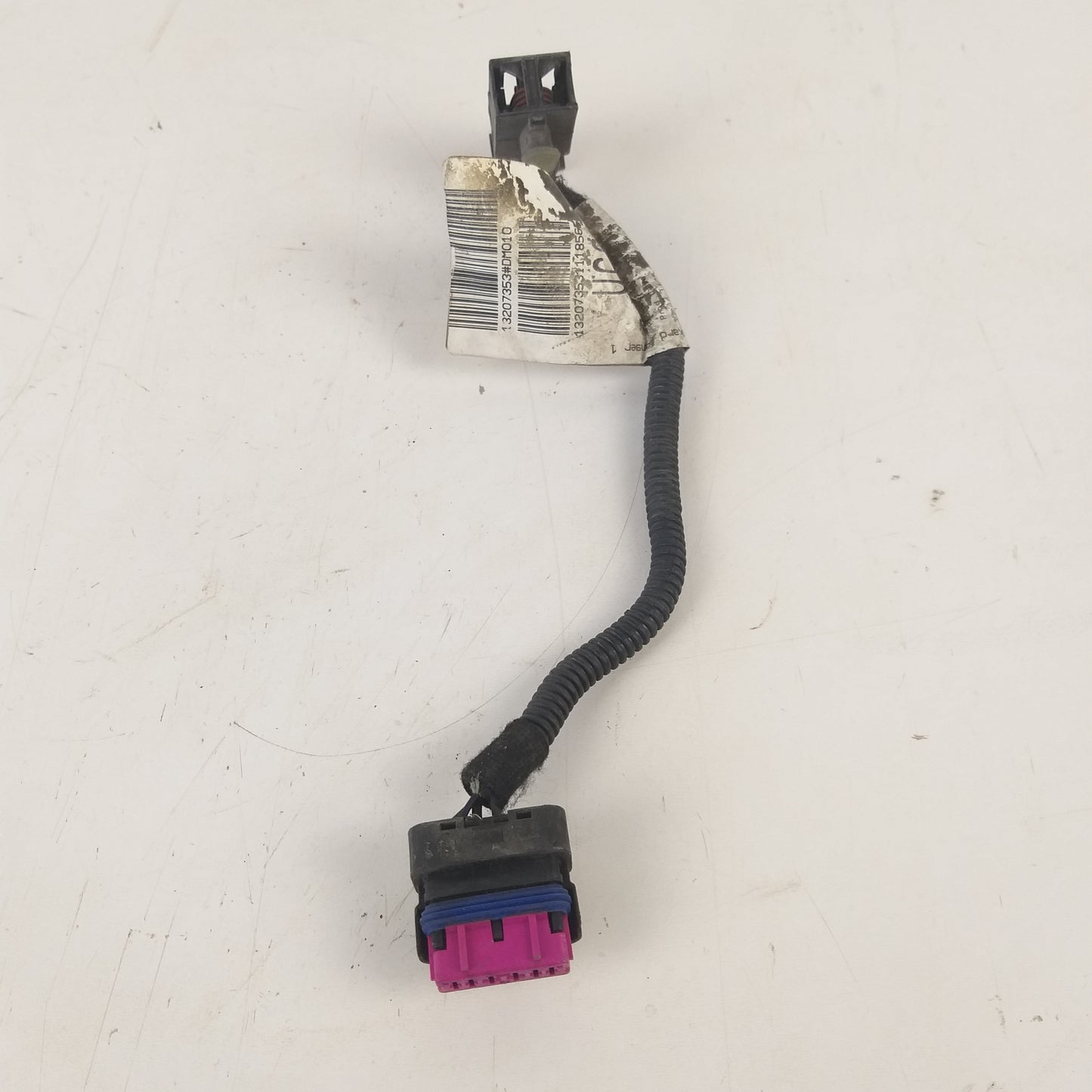 Кабел горивна помпа резервоар Opel Corsa D