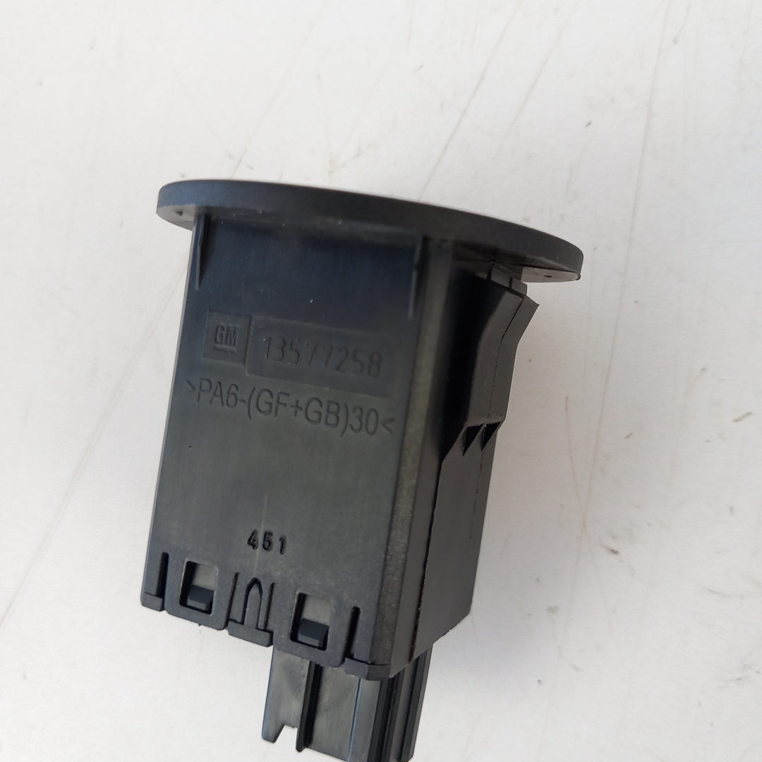 Ключ за изключване Airbag ON OFF Opel Astra J