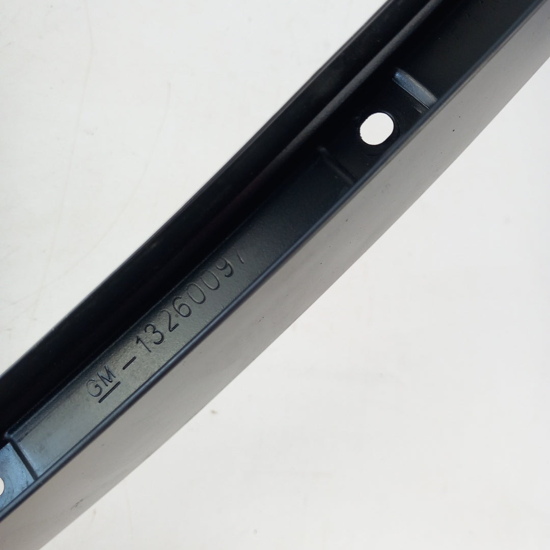 Капак десен рамка прозорец задна дясна врата Opel Astra J 5 врати