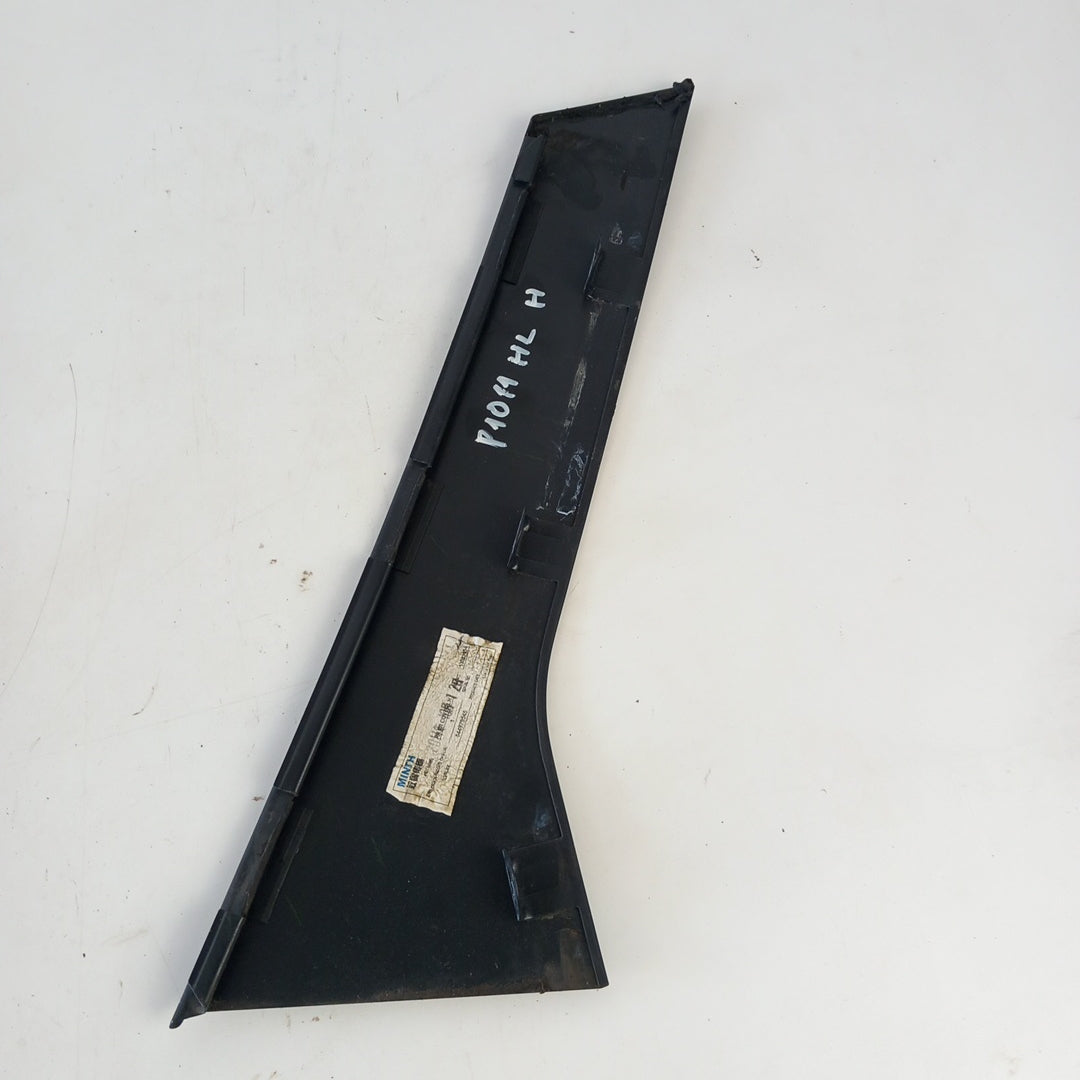 Капак ляв заден рамка прозорец задна лява врата Opel Astra J 5 врати