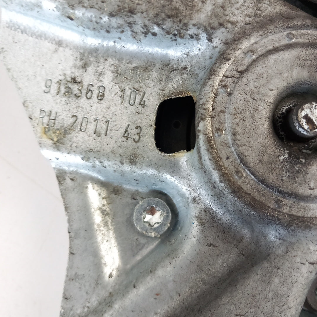 Мотор десен преден повдигач ел стъкла Opel Astra J