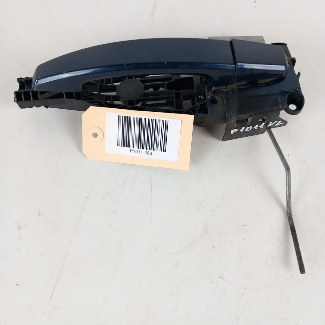 Дръжка предна лява външна врата Z22A десен волан RHD Opel Astra J 5 врати