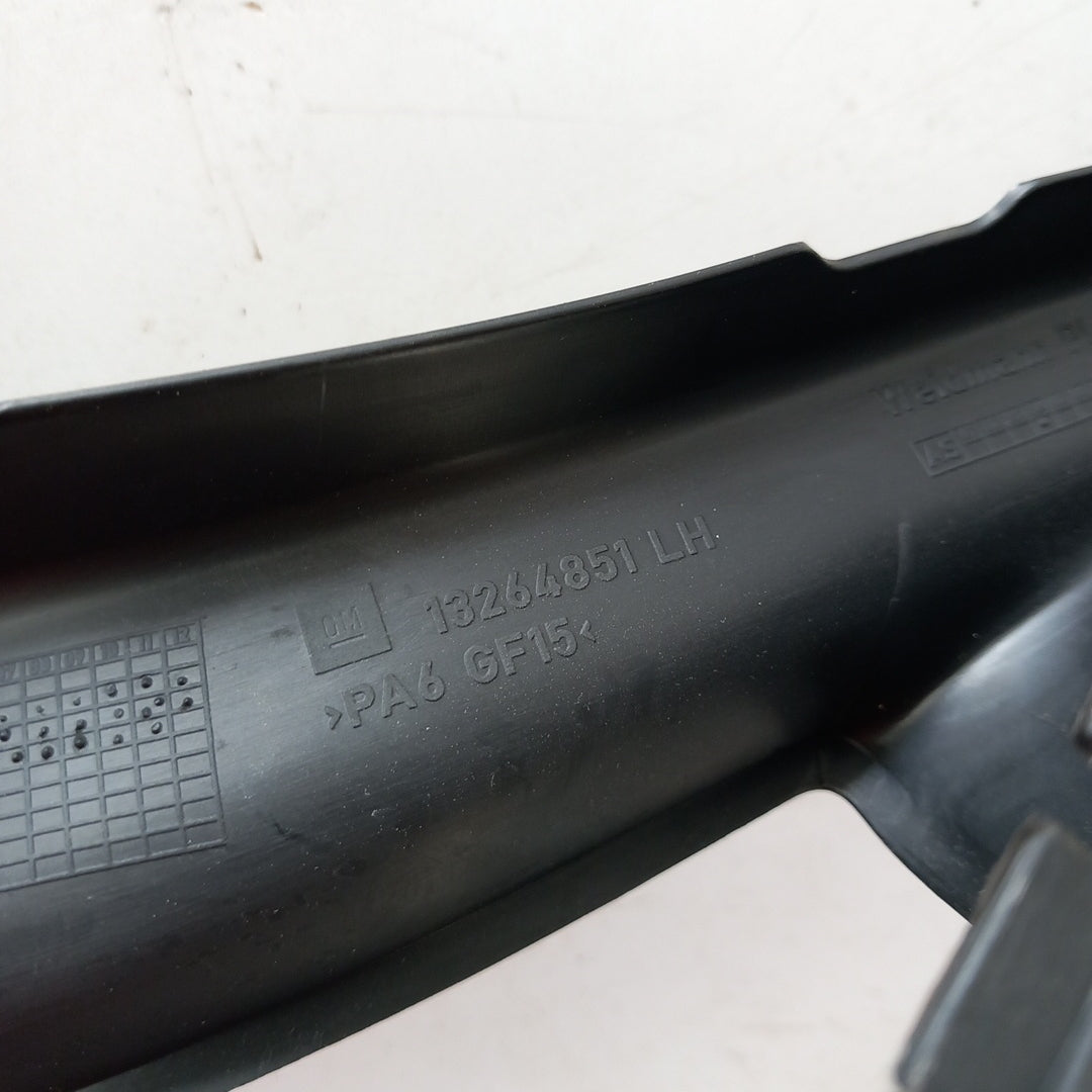 Капак рамка ляв прозорец вътре предна врата Opel Astra J 5 врати