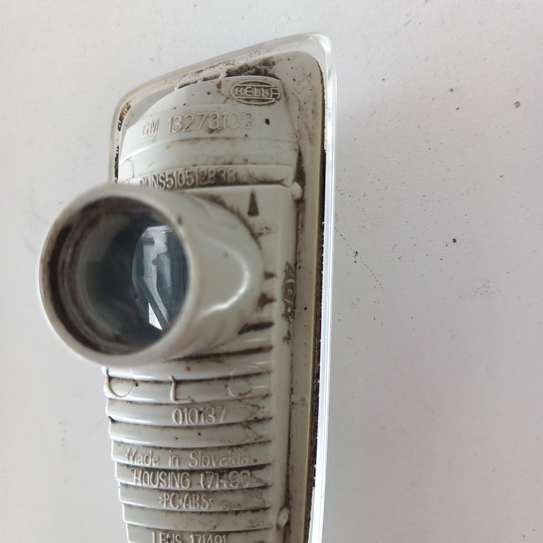 Мигач ляв страничен калник Opel Astra J