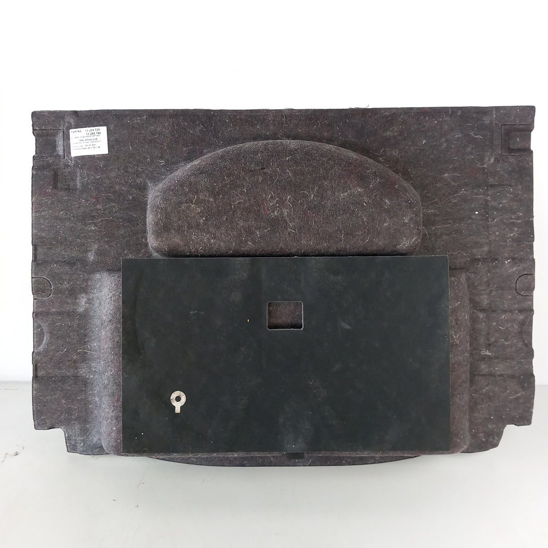 Мокет резервна гума багажник Opel Astra J 5 врати