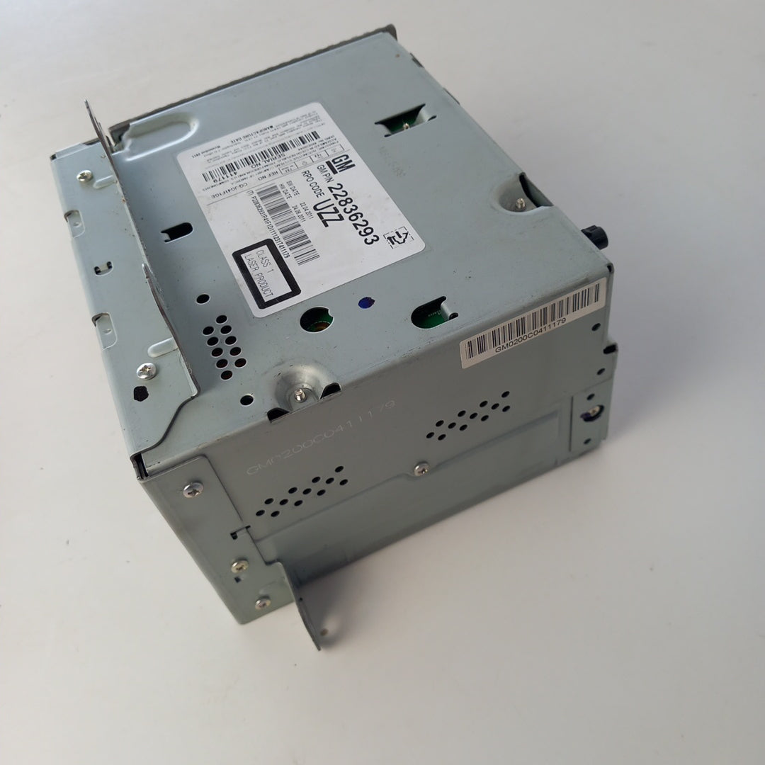 Радио CD чейнджър CD400 UZZ Opel Astra J