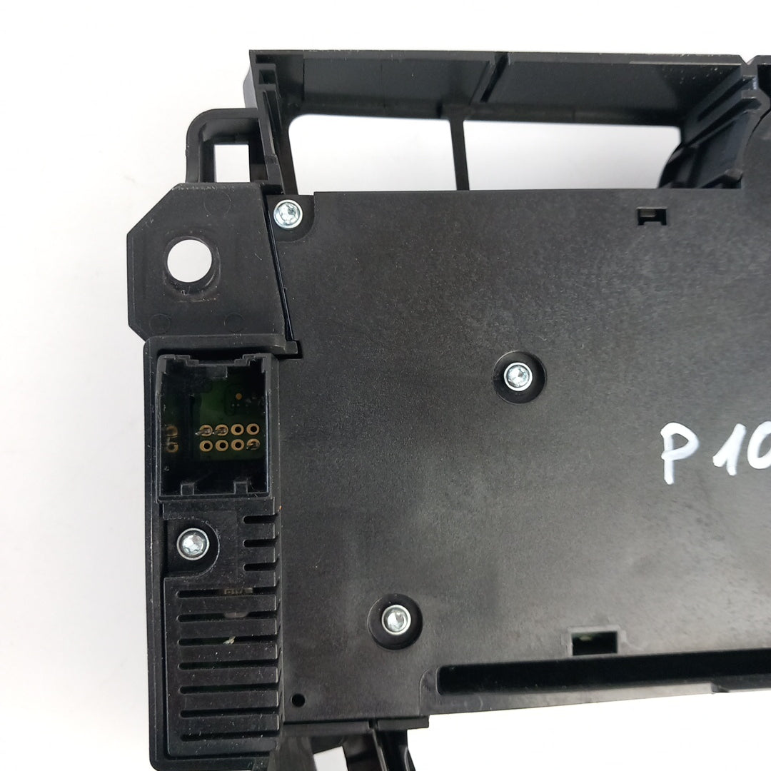 Панел управление радио CD 400 Opel Astra J