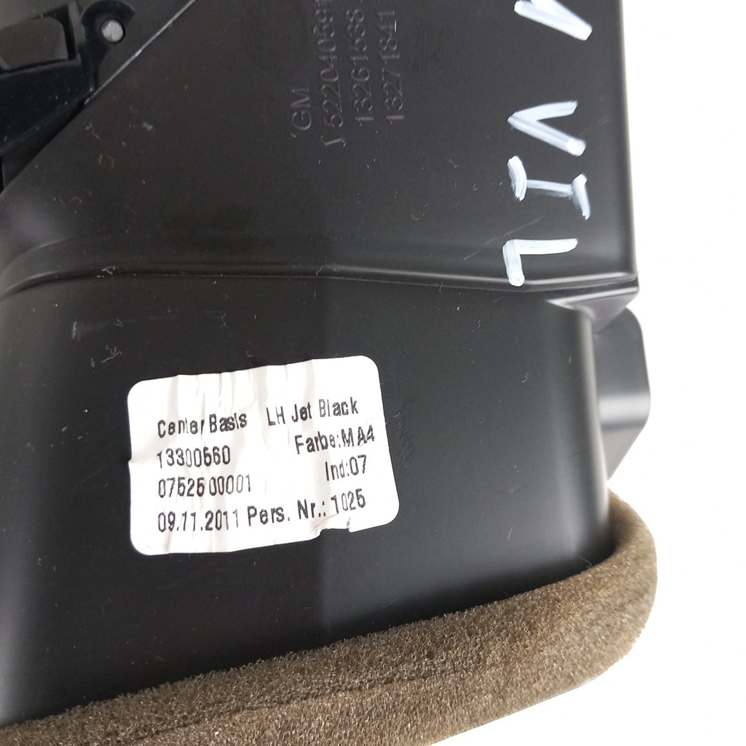 Решетка лява централна вентилация табло Opel Astra J