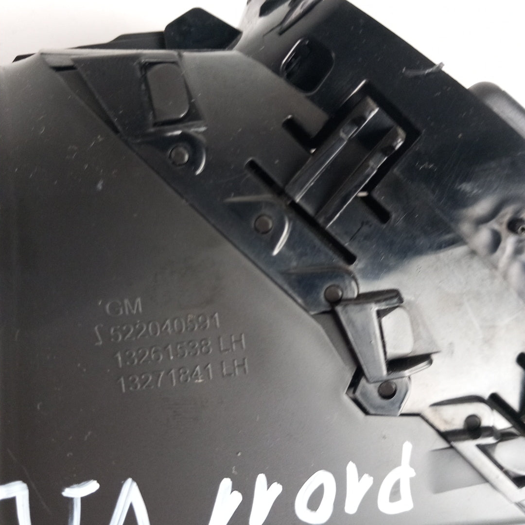 Решетка лява централна вентилация табло Opel Astra J