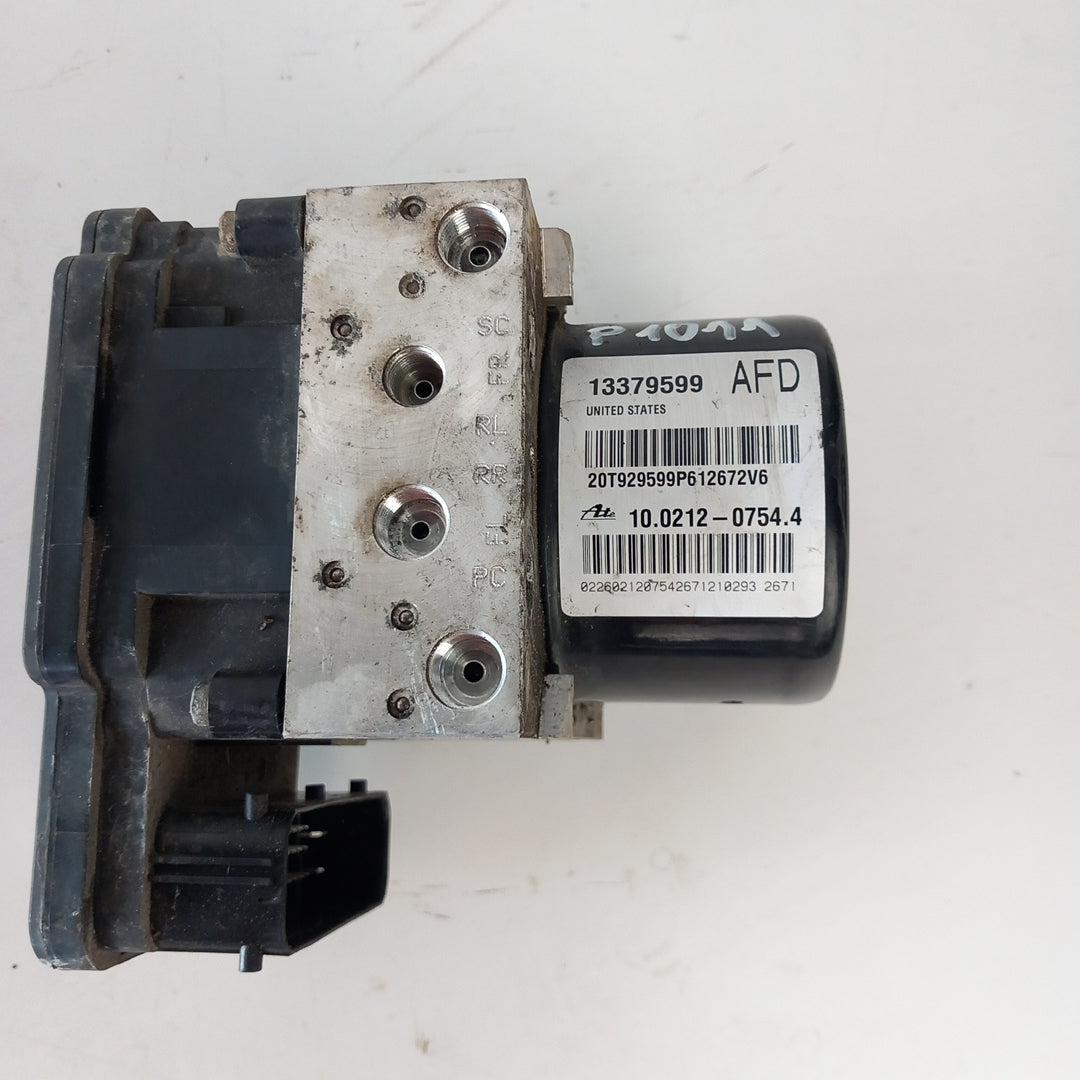 АБС блок помпа ABS хидравличен модул ATE Opel Astra J