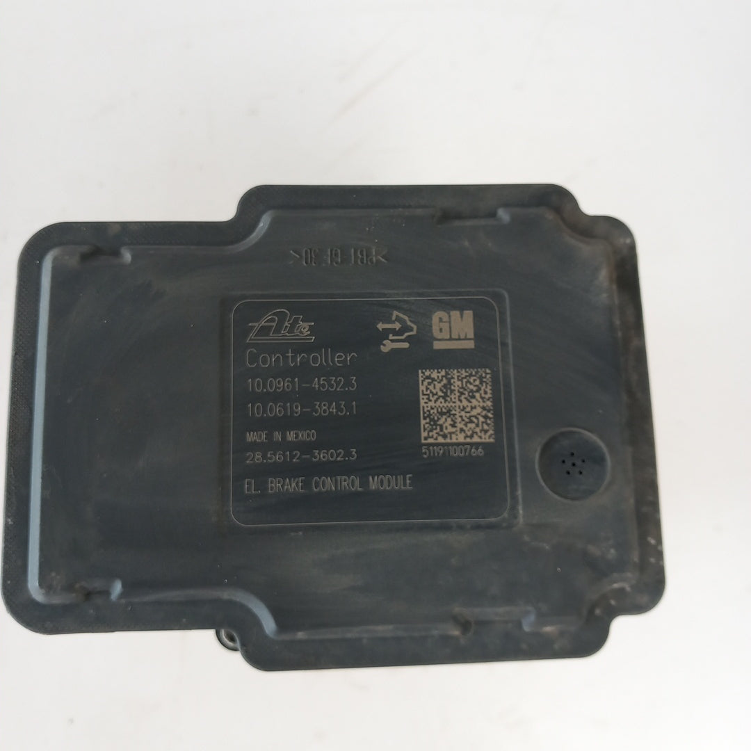 АБС блок помпа ABS хидравличен модул ATE Opel Astra J