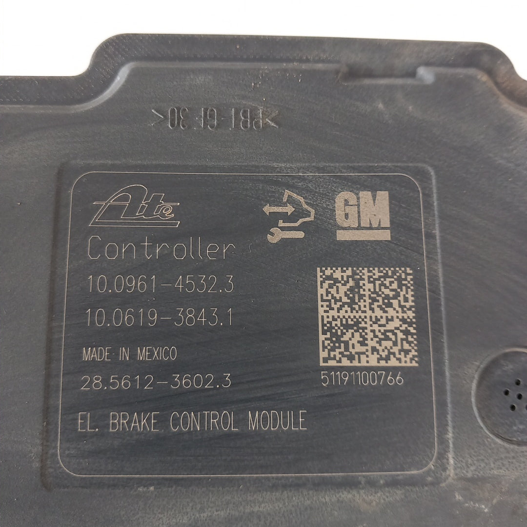 АБС блок помпа ABS хидравличен модул ATE Opel Astra J