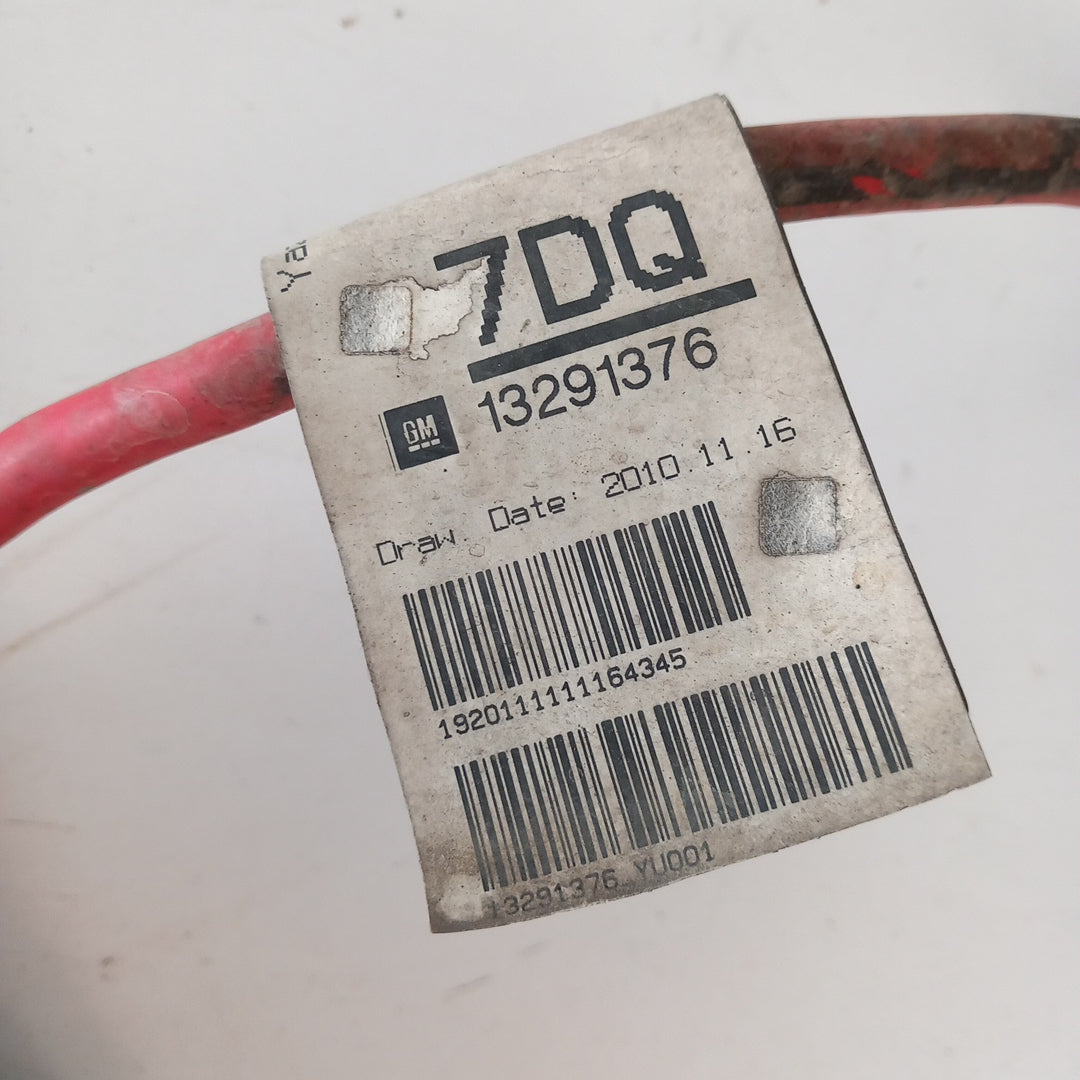 Кабел акумулатор 7DQ стартер Opel Astra J 2,0 CDTI