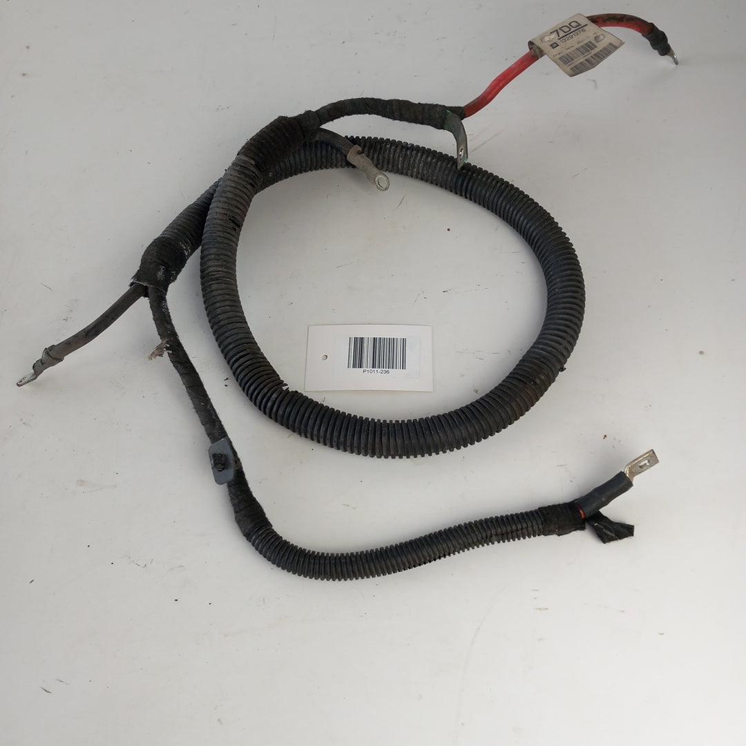 Кабел акумулатор 7DQ стартер Opel Astra J 2,0 CDTI