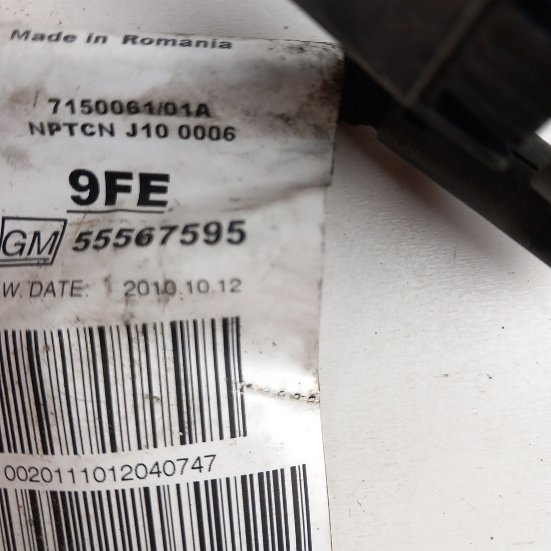 Кабел сензор температура охлаждаща течност 9FE Opel Astra J