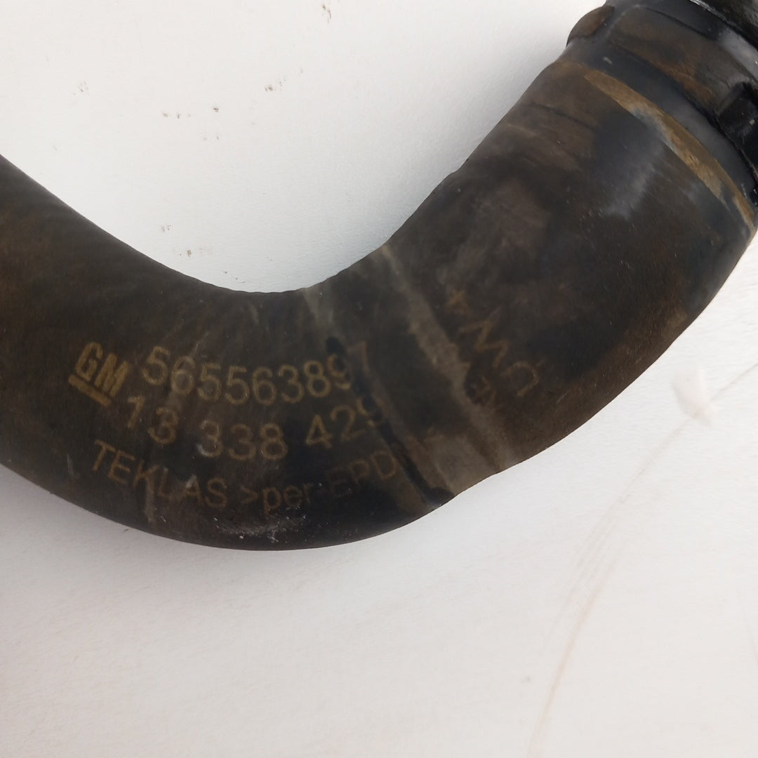 Маркуч нагревател вода изходящ Opel Astra J 2,0 CDTI