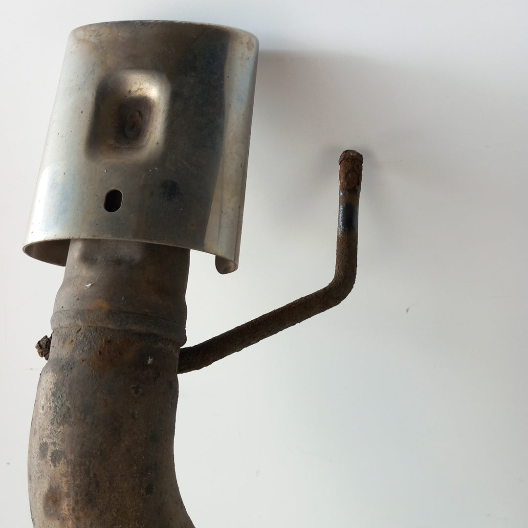 Ауспух задно гърне гърне Opel Astra J 2,0 CDTI