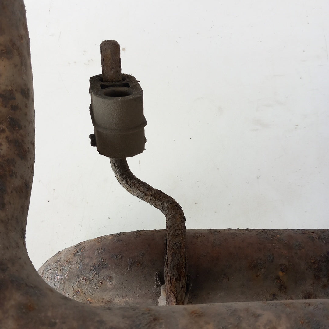 Ауспух задно гърне гърне Opel Astra J 2,0 CDTI