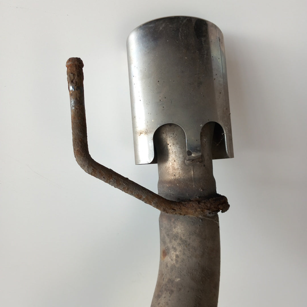 Ауспух задно гърне гърне Opel Astra J 2,0 CDTI