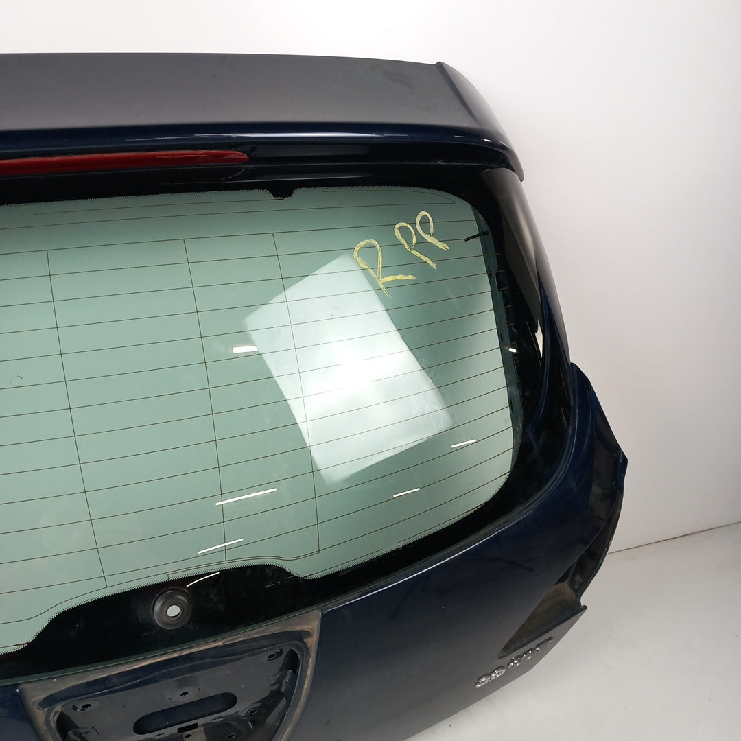 Капак багажник Z22A Ozean Blau Opel Astra J 5 врати