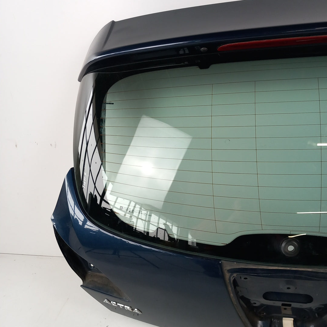 Капак багажник Z22A Ozean Blau Opel Astra J 5 врати