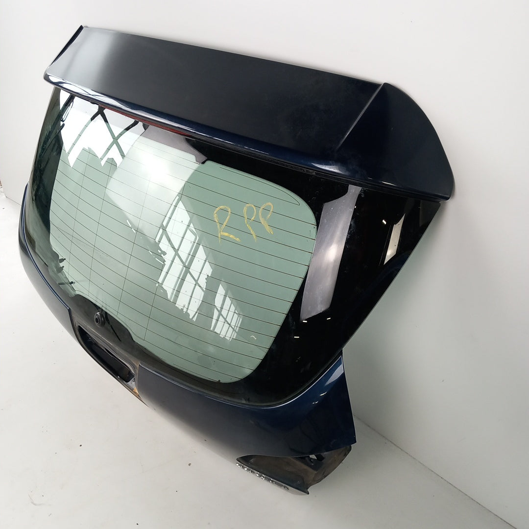 Капак багажник Z22A Ozean Blau Opel Astra J 5 врати