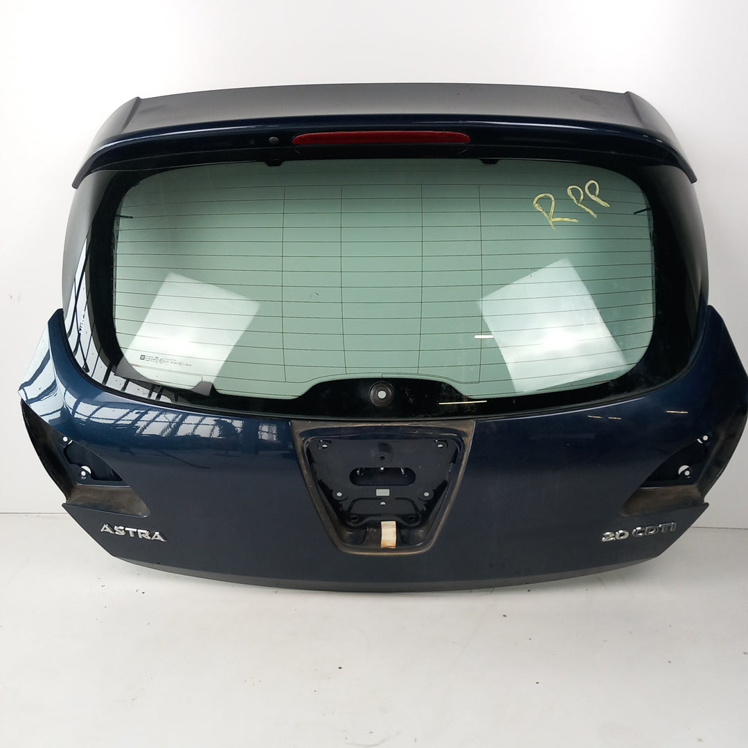 Капак багажник Z22A Ozean Blau Opel Astra J 5 врати