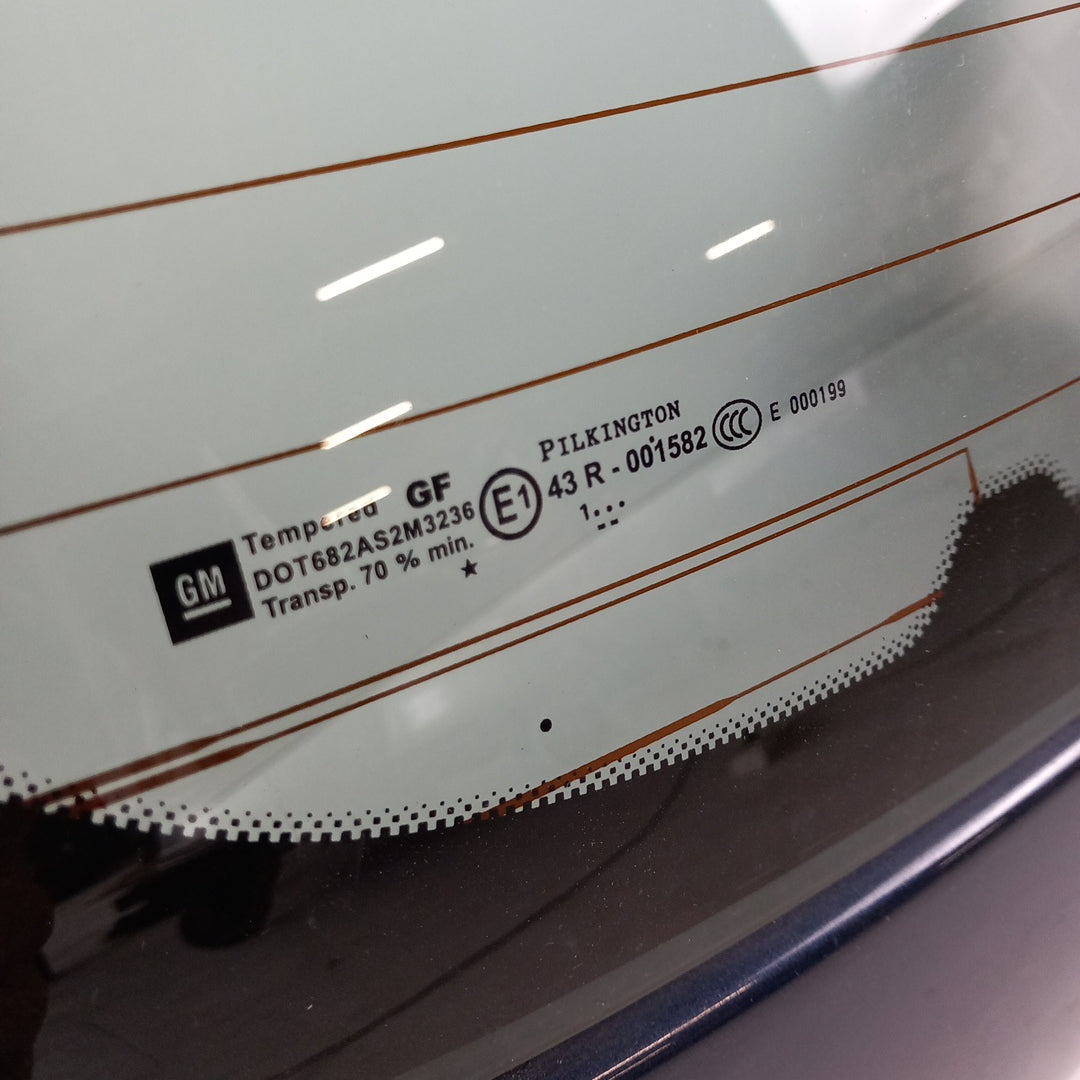 Капак багажник Z22A Ozean Blau Opel Astra J 5 врати