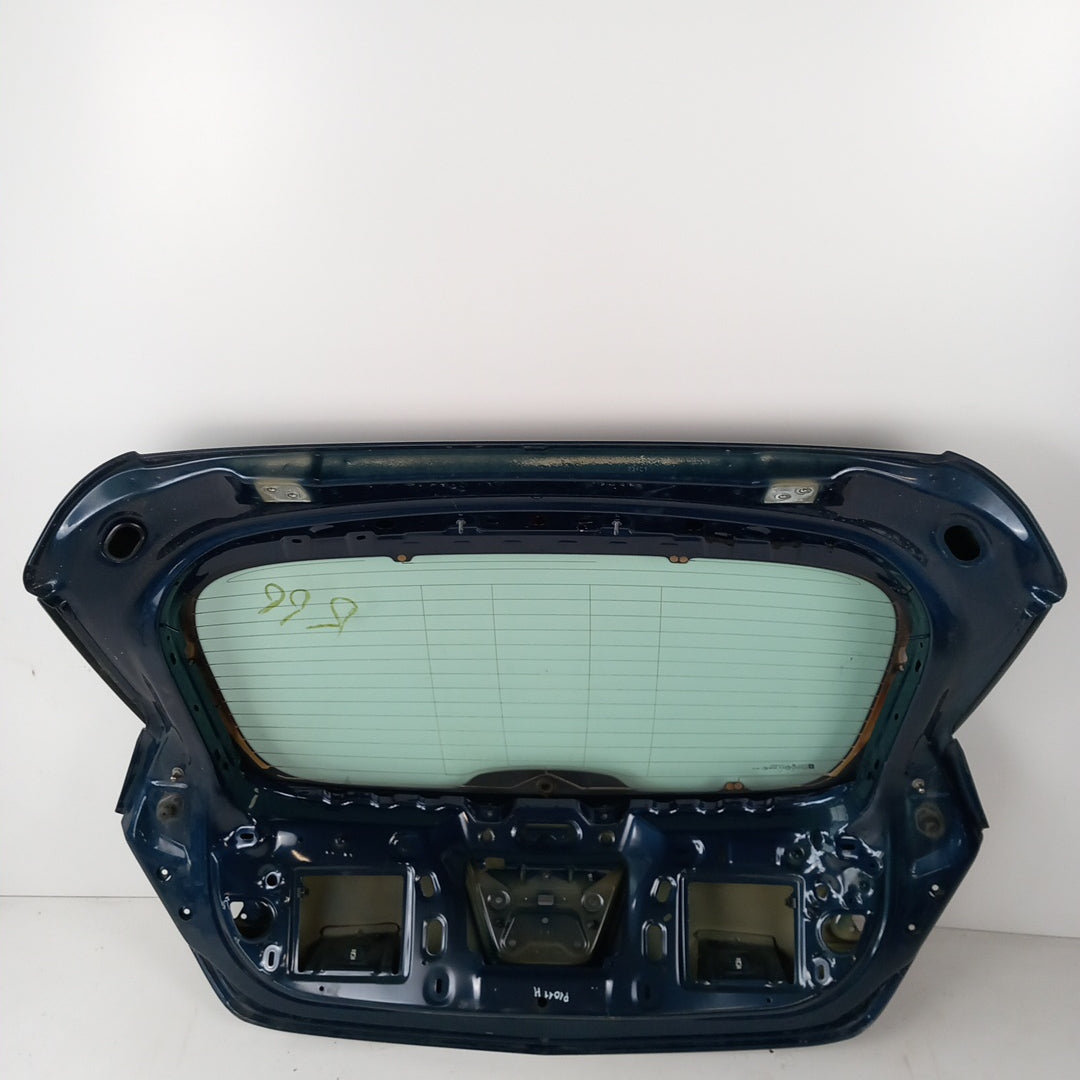 Капак багажник Z22A Ozean Blau Opel Astra J 5 врати