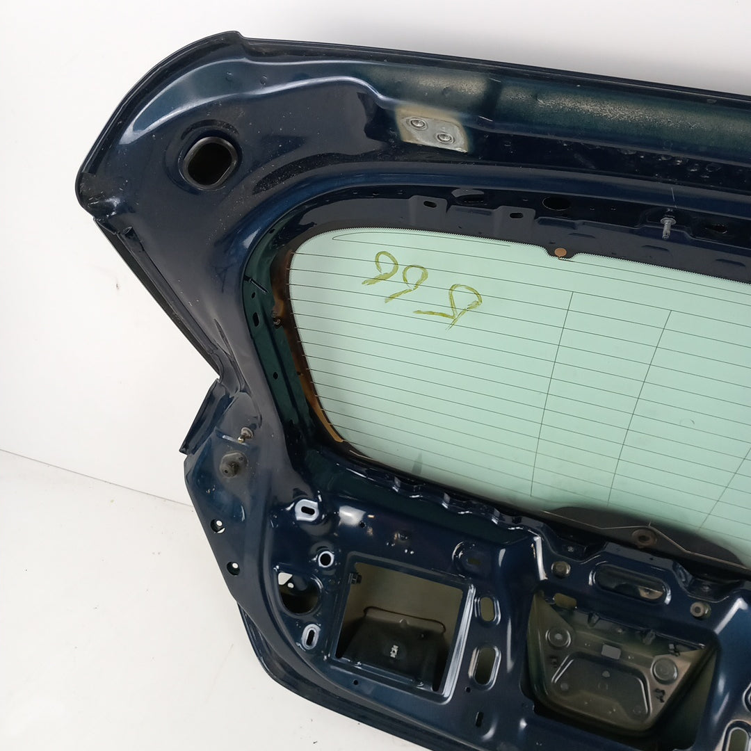 Капак багажник Z22A Ozean Blau Opel Astra J 5 врати