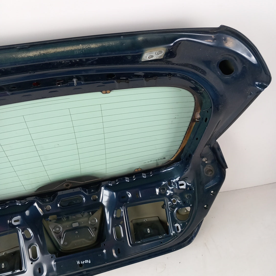 Капак багажник Z22A Ozean Blau Opel Astra J 5 врати